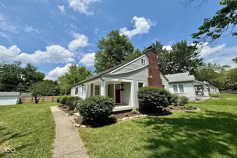 1250 E Markwood Ave, Indianapolis, IN 46227