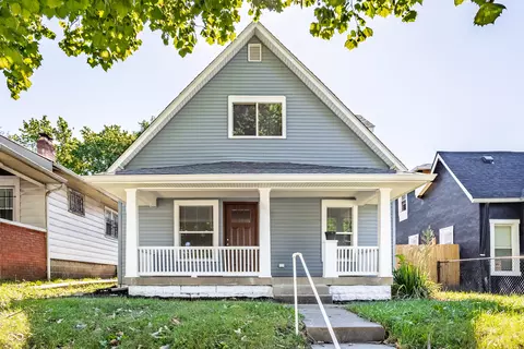 1531 N Rural St, Indianapolis, IN 46201