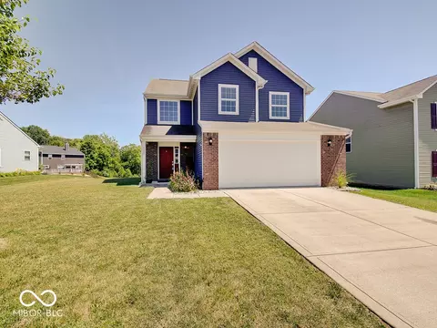 3385 Clary Blvd S Dr, Greenwood, IN 46143