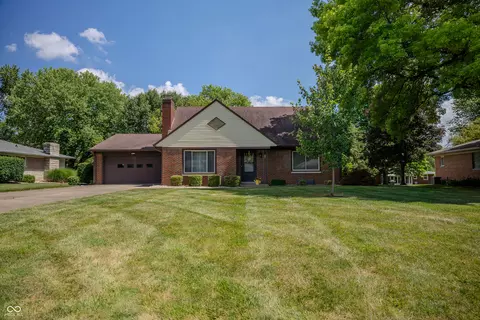 2141 Redfern Dr, Indianapolis, IN 46227