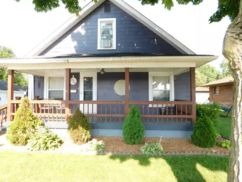 316 N Carr Rd, Plainfield, IN 46168