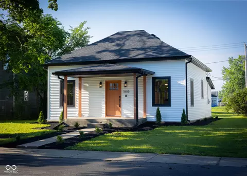 1805 S J St, Elwood, IN 46036