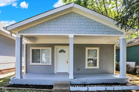 1367 S Sheffield Ave, Indianapolis, IN 46221