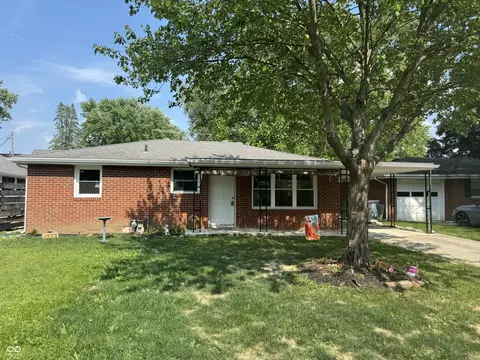 1110 Fairfax St, Anderson, IN 46012