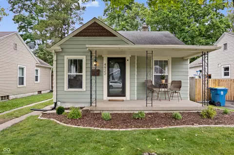 4922 Kingsley Dr, Indianapolis, IN 46205