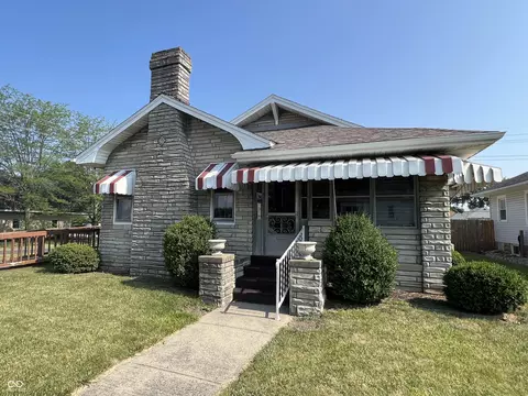 1319 I Ave, New Castle, IN 47362