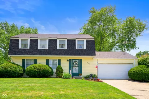 632 Brushwood Ct, Greenwood, IN 46142