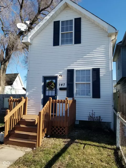 147 Leota St, Indianapolis, IN 46202