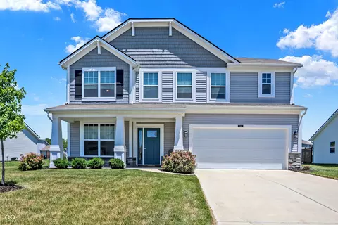 1287 Tanager Way, Greenwood, IN 46143
