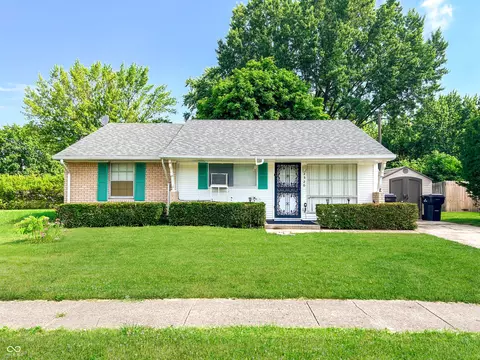 2320 Aspen Ct, Anderson, IN 46011