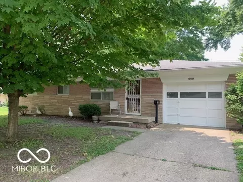 3260 Falcon Dr, Indianapolis, IN 46222