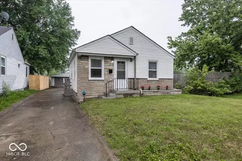 2140 Kildare Ave, Indianapolis, IN 46218