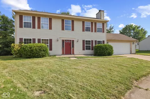 8442 Country Charm Dr, Indianapolis, IN 46234