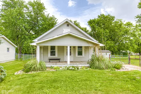 301 N East St, Fillmore, IN 46128