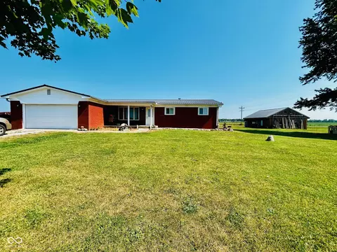 2465 E County Road 1200 N, Roachdale, IN 46172