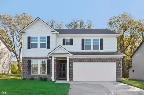 13763 N George Ct, Camby, IN 46113