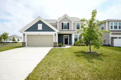 6605 Overlander Ln, Whitestown, IN 46075