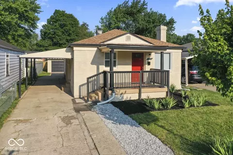 1918 N Berwick Ave, Indianapolis, IN 46222