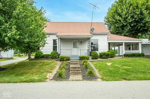 8507 S County Road 575 E, Cross Plains, IN 47017