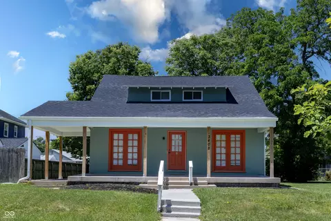 3408 Winthrop Ave, Indianapolis, IN 46205