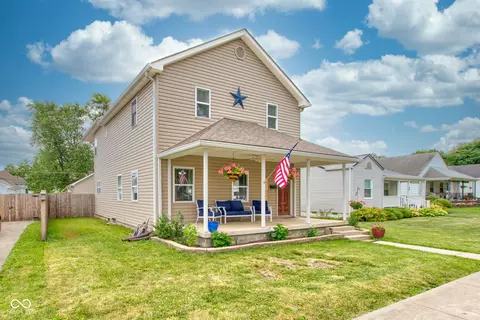 421 Columbia Ave, Tipton, IN 46072