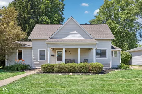 910 Garfield St, Lebanon, IN 46052