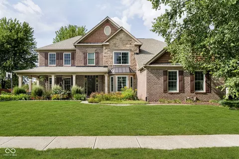 5956 Pebblestream Dr, Carmel, IN 46033