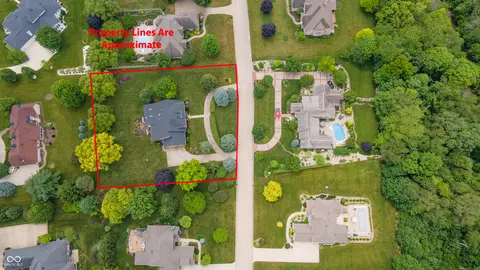 View/Area - 6204 S Fox Chase, Pendleton, IN 46064 photo 3 of 7