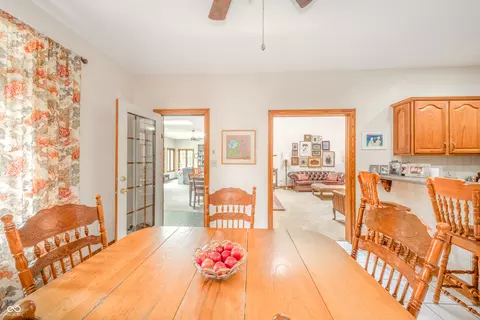 Dining - 6204 S Fox Chase, Pendleton, IN 46064 photo 2 of 6
