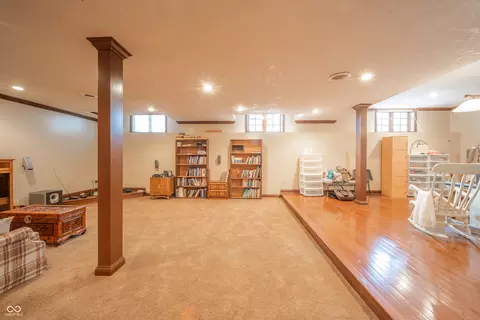 Living - 6204 S Fox Chase, Pendleton, IN 46064 photo 2 of 2