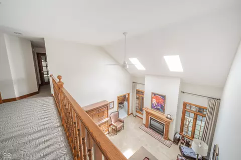 Entry Way - 6204 S Fox Chase, Pendleton, IN 46064 photo 5 of 8