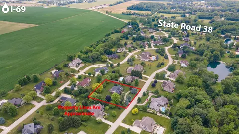 View/Area - 6204 S Fox Chase, Pendleton, IN 46064 photo 5 of 7