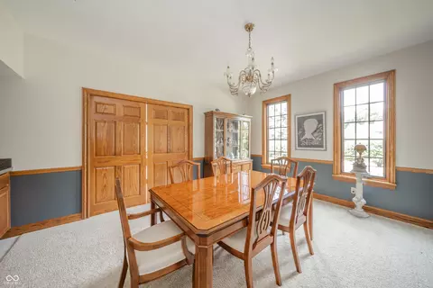 Dining - 6204 S Fox Chase, Pendleton, IN 46064 photo 4 of 6