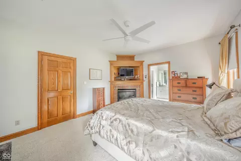 Bedroom - 6204 S Fox Chase, Pendleton, IN 46064 photo 2 of 8
