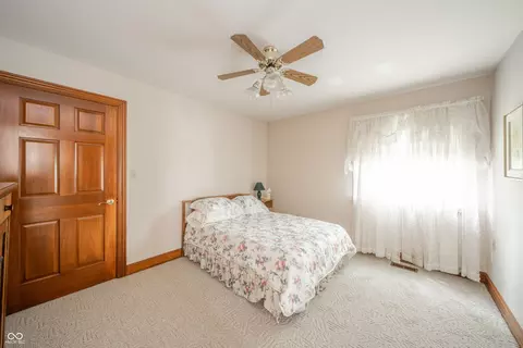 Bedroom - 6204 S Fox Chase, Pendleton, IN 46064 photo 7 of 8