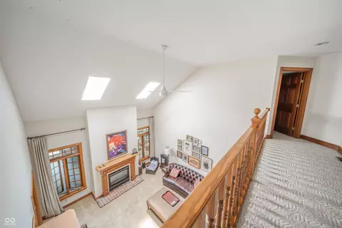 Entry Way - 6204 S Fox Chase, Pendleton, IN 46064 photo 6 of 8