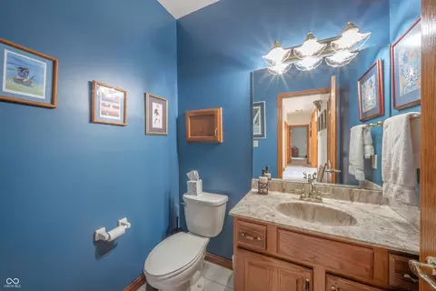 Bath - 6204 S Fox Chase, Pendleton, IN 46064 photo 1 of 6