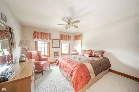 Bedroom - 6204 S Fox Chase, Pendleton, IN 46064 photo 8 of 8