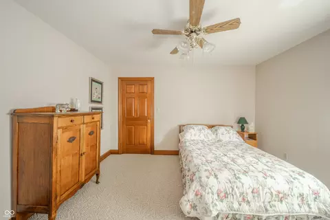 Bedroom - 6204 S Fox Chase, Pendleton, IN 46064 photo 6 of 8