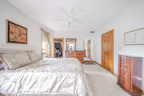 Bedroom - 6204 S Fox Chase, Pendleton, IN 46064 photo 3 of 8