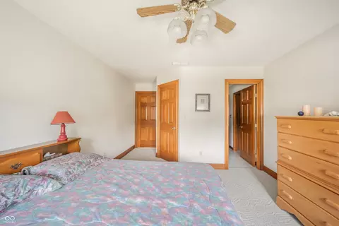 Bedroom - 6204 S Fox Chase, Pendleton, IN 46064 photo 5 of 8