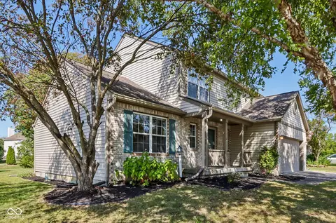 2214 Ring Necked Dr, Indianapolis, IN 46234