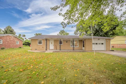 607 Shaffer St, Anderson, IN 46017