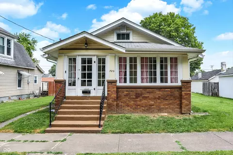 720 2nd St, Shelbyville, IN 46176