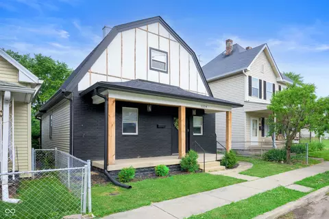 1134 St Peter St, Indianapolis, IN 46203