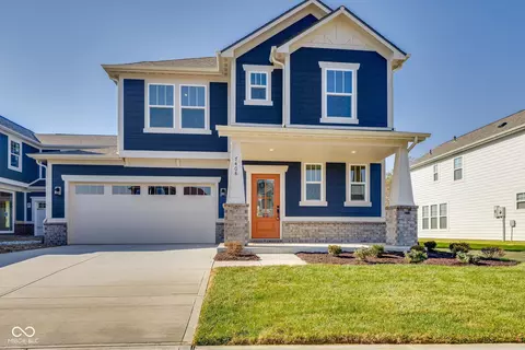 7408 Cella Ln, Mccordsville, IN 46055
