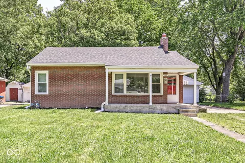 1919 N Leland Ave, Indianapolis, IN 46218