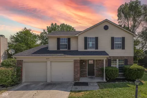 4637 Rocky Knob Ln, Indianapolis, IN 46254