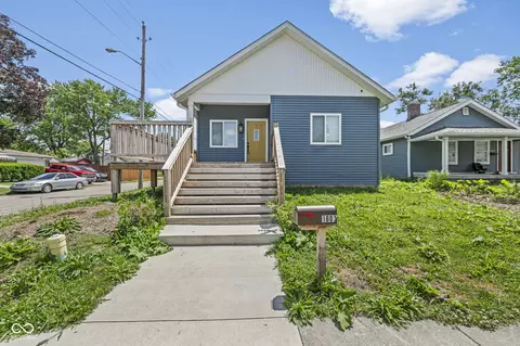 1601 Dawson St, Indianapolis, IN 46203