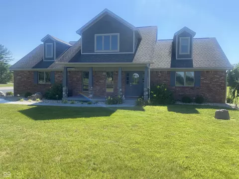 10480 N 850 W, Fairland, IN 46126